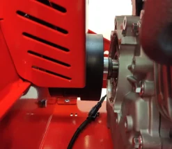 MASTERCUT JD-CH7 ROZDRABNIACZ SPALINOWY REBAK DO GAŁĘZI 7cm / 9KM