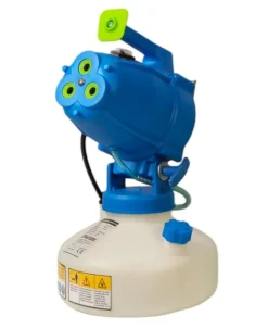 MASTERCUT JF-ULVS-4 ZAMGŁAWIACZ ELEKTRYCZNY AKUMULATOROWY ZIMNA MGŁA 2l LI-ION 340w 24v 12ah