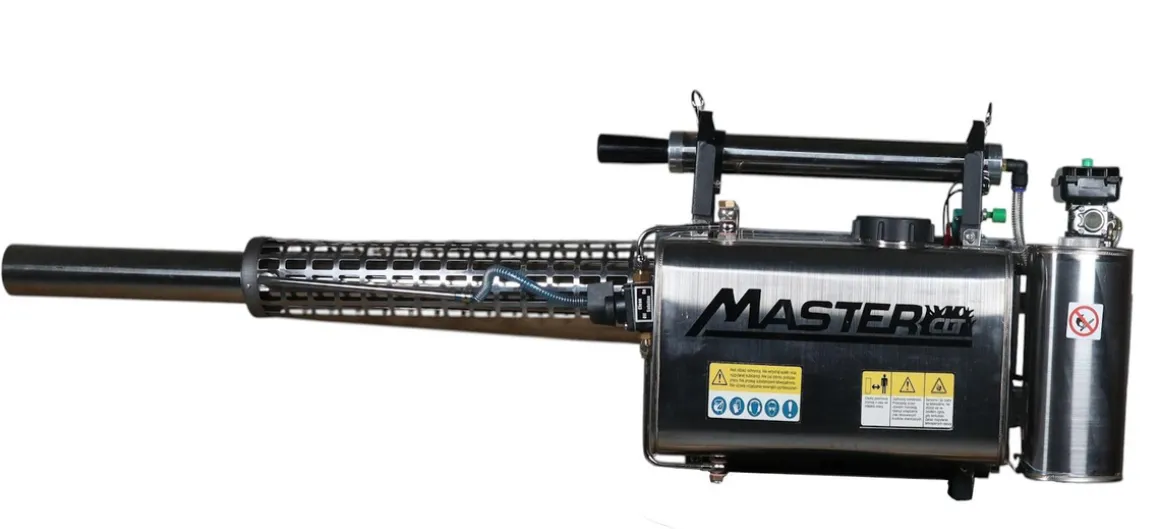MASTERCUT JT-TS35A ZAMGŁAWIACZ TERMICZNY SPALINOWY OPRYSKIWACZ DO ŚRODKÓW CHEMICZYCH