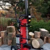 MASTERCUT JT10T-230 ŁUPARKA DO DREWNA HYDRAULICZNA ELEKTRYCZNA PIONOWA RĘBAK NACISK 10 TON 3,0KW 230V