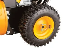 MASTERCUT KC726MS ODŚNIEŻARKA SPALINOWA PŁUG DO ŚNIEGU ŚNIEŻNY ODŚNIEŻARKI WIRNIKOWA DWUSTOPNIOWA Z NAPĘDEM 6KM ESTART z ROZRUSZNIKIEM MASTER SNOW PRO
