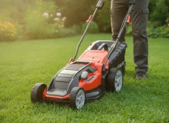 MasterCut KE43/2000 KOSIARKA ELEKTRYCZNA DO TRAWY SILNIK INDUKCYJNY BEZSZCZOTKOWY 2000W / 43cm - EWIMAX - OFICJALNY DYSTRYBUTOR - AUTORYZOWANY DEALER MASTERCUT