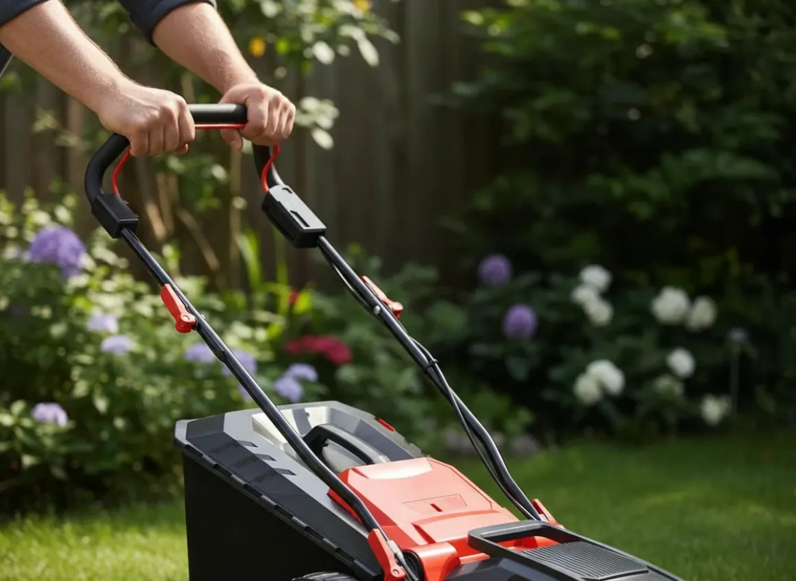 MasterCut KE38/1600 KOSIARKA ELEKTRYCZNA DO TRAWY SILNIK INDUKCYJNY BEZSZCZOTKOWY 1600W / 38cm - EWIMAX - OFICJALNY DYSTRYBUTOR - AUTORYZOWANY DEALER MASTERCUT