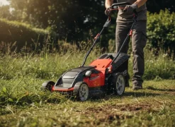 MasterCut KE38/1600 KOSIARKA ELEKTRYCZNA DO TRAWY SILNIK INDUKCYJNY BEZSZCZOTKOWY 1600W / 38cm - EWIMAX - OFICJALNY DYSTRYBUTOR - AUTORYZOWANY DEALER MASTERCUT