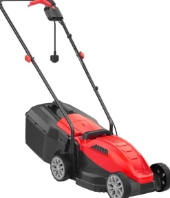 MasterCut KE32/1200 KOSIARKA ELEKTRYCZNA DO TRAWY SILNIK INDUKCYJNY BEZSZCZOTKOWY 1200W / 32cm - EWIMAX - OFICJALNY DYSTRYBUTOR - AUTORYZOWANY DEALER MASTERCUT