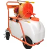 MASTERCUT KF-90-C2 OPRYSKIWACZ WÓZKOWY SPALINOWY JEZDNY TACZKOWY 90 L