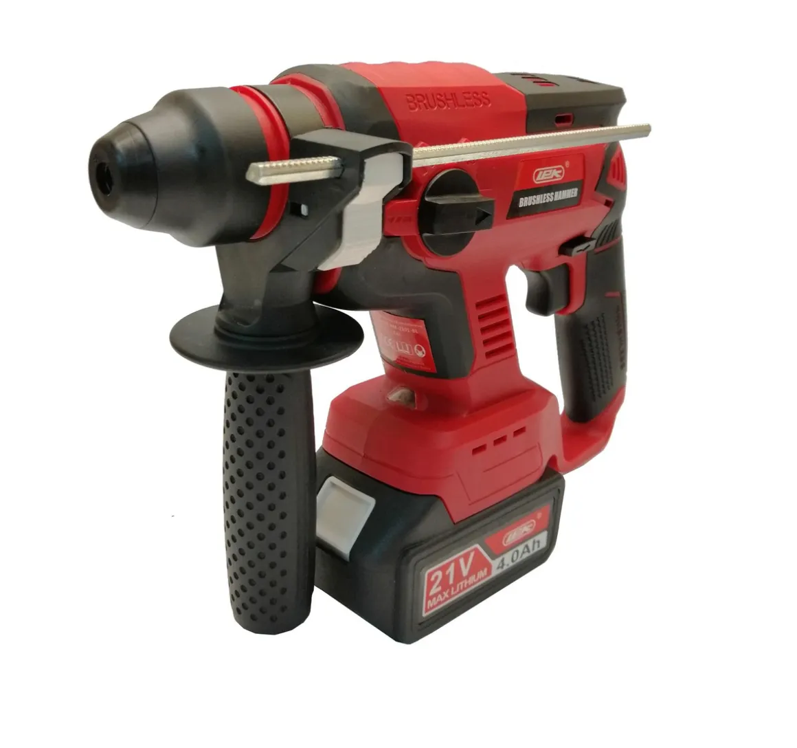 MASTERCUT LEK HM-2101-BL MŁOTOWIERTARKA AKUMULATOROWA Z FUNKCJĄ KUCIA SDS 21V LI-ION