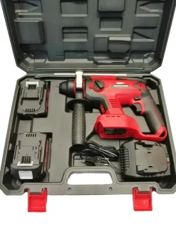 MASTERCUT LEK HM-2101-BL MŁOTOWIERTARKA AKUMULATOROWA Z FUNKCJĄ KUCIA SDS 21V LI-ION