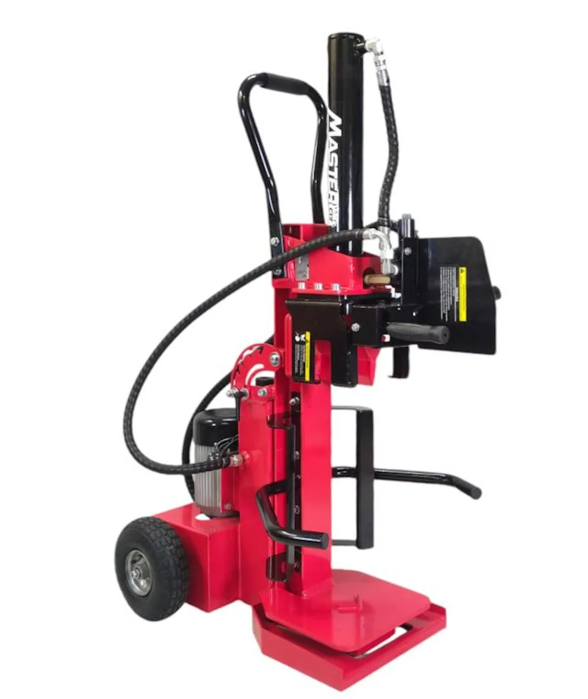 MASTERCUT LS15TE ŁUPARKA DO DREWNA HYDRAULICZNA ELEKTRYCZNA PIONOWA RĘBAK 15T 230V 2,2kW
