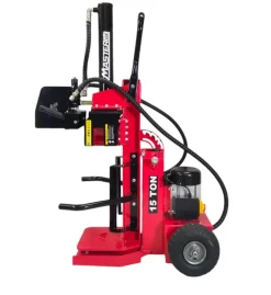 MASTERCUT LS15TE ŁUPARKA DO DREWNA HYDRAULICZNA ELEKTRYCZNA PIONOWA RĘBAK 15T 230V 2,2kW