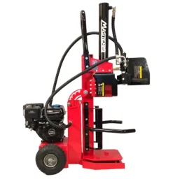 MASTERCUT LS15TG ŁUPARKA DO DREWNA HYDRAULICZNA SPALINOWA PIONOWA RĘBAK 15T 212cm3 7kM