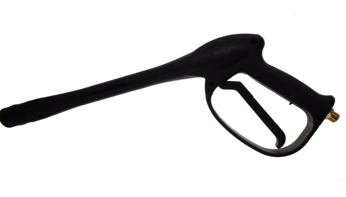 MASTERCUT MASTERCLEAN HPLDG01 PISTOLET DO MYJKI MASTERCLEAN HP18210 METALOWY