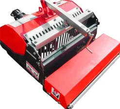 MASTERCUT MC370-25 Glebogryzarka Separacyjna Do Traktora jednoosiowego 70cm MASTERCUT MC370 / CEDRUS TJ01,TJ02 - MOCOWANIE 3 ZĘBY