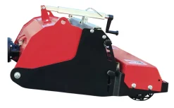 MASTERCUT MC370-25 Glebogryzarka Separacyjna Do Traktora jednoosiowego 70cm MASTERCUT MC370 / CEDRUS TJ01,TJ02 - MOCOWANIE 3 ZĘBY