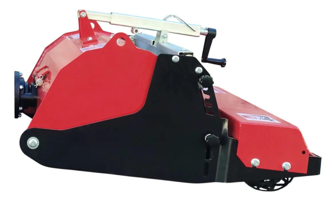 MASTERCUT MC370-25 Glebogryzarka Separacyjna Do Traktora jednoosiowego 70cm MASTERCUT MC370 / CEDRUS TJ01,TJ02 - MOCOWANIE 3 ZĘBY
