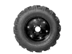 MASTERCUT MC370-22 KOŁA POMPOWANE GUMOWE POMOCNICZE TRANSPORTOWE DO TRAKTORA JEDNOOSIOWEGO MASTERCUT MC370 6.00-12 PARA