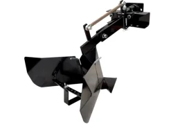 MASTERCUT MC370-10 OBSYPNIK PŁUG DWURAMIENNY DO TRAKTORA JEDNOOSIOWEGO MASTERCUT MC370 / CEDRUS TJ01,TJ02