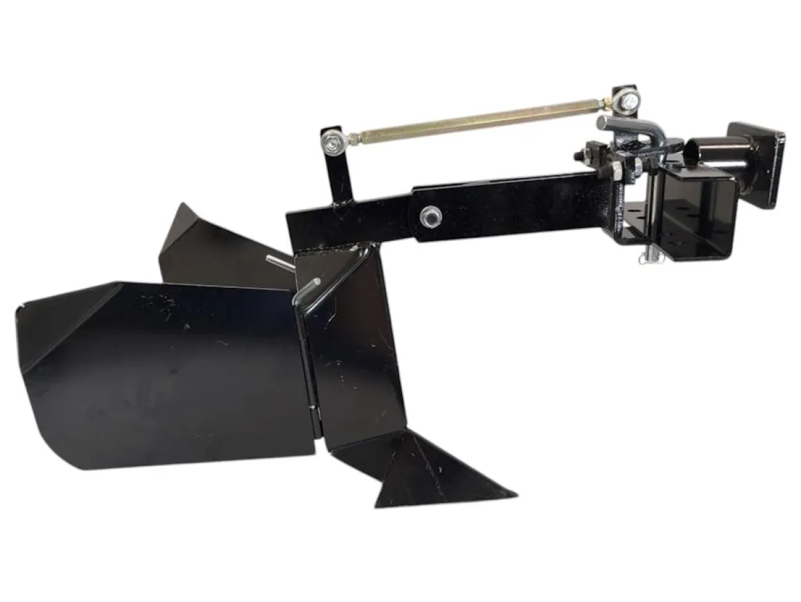MASTERCUT MC370-10 OBSYPNIK PŁUG DWURAMIENNY DO TRAKTORA JEDNOOSIOWEGO MASTERCUT MC370 / CEDRUS TJ01,TJ02
