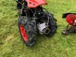 MASTERCUT MC370 TRAKTOREK TRAKTOR JEDNOOSIOWY MIKROCIĄGNIK GLEBOGRYZARKA DZIK WOM JANSEN AGRO GRILLO MURATORI - EWIMAX - OFICJALNY DYSTRYBUTOR - AUTORYZOWANY DEALER MASTERCUT