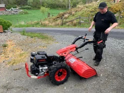 MASTERCUT MC370 TRAKTOREK TRAKTOR JEDNOOSIOWY MIKROCIĄGNIK GLEBOGRYZARKA DZIK WOM JANSEN AGRO GRILLO MURATORI - EWIMAX - OFICJALNY DYSTRYBUTOR - AUTORYZOWANY DEALER MASTERCUT