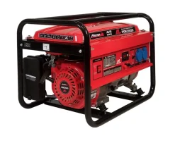 MASTERCUT PGE3500 AGREGAT PRĄDOTWÓRCZY GENERATOR PRĄDU 2,8KW 230V 7,0KM