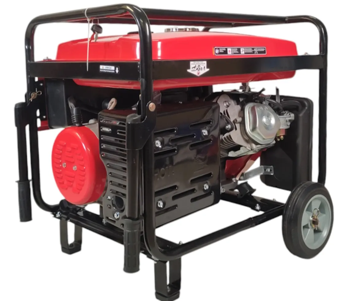 MASTERCUT PGE6500TE AGREGAT PRĄDOTWÓRCZY GENERATOR PRĄDU 5,0KW 230/400V 13KM 230V