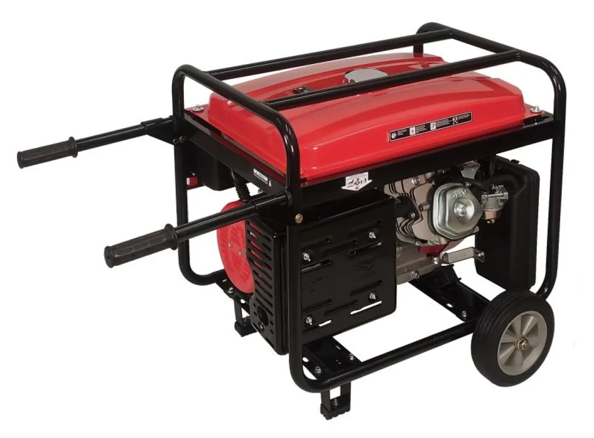 MASTERCUT PGE6500TE AGREGAT PRĄDOTWÓRCZY GENERATOR PRĄDU 5,0KW 230/400V 13KM 230V