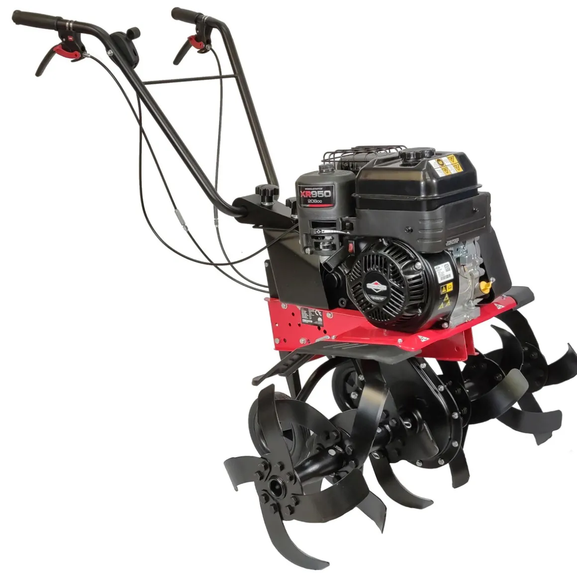 MASTERCUT POWERCUT BK55 2BS GLEBOGRYZARKA SPALINOWA KULTYWATOR BRIGGS & STRATTON 84cm 6.5KM = HECHT 790