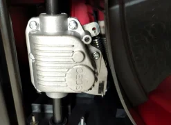 MASTERCUT PRO SHM46S/4/LC139 KOSIARKA SPALINOWA DO TRAWY Z NAPĘDEM 4KM / 46cm LONCIN 139CC
