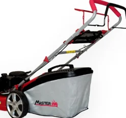 MASTERCUT PRO SHM46S/4/LC139 KOSIARKA SPALINOWA DO TRAWY Z NAPĘDEM 4KM / 46cm LONCIN 139CC
