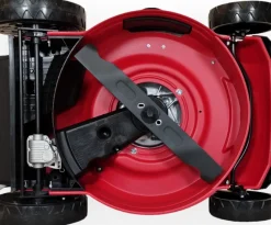 MASTERCUT PRO SHM46S/4/LC139 KOSIARKA SPALINOWA DO TRAWY Z NAPĘDEM 4KM / 46cm LONCIN 139CC