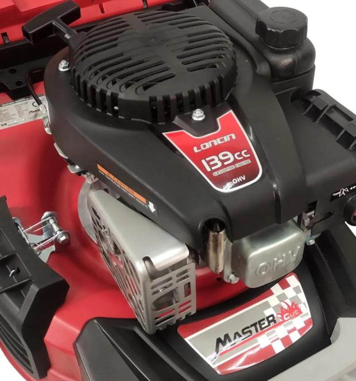 MASTERCUT SH46P/4/LC139 KOSIARKA SPALINOWA DO TRAWY 4 KM / 46cm