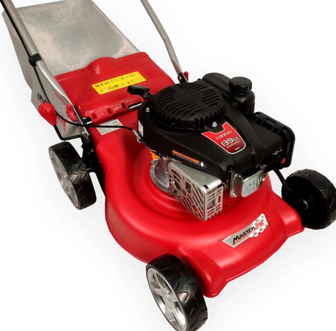 MASTERCUT SH46P/2/LC139 KOSIARKA SPALINOWA DO TRAWY 4KM / 46cm