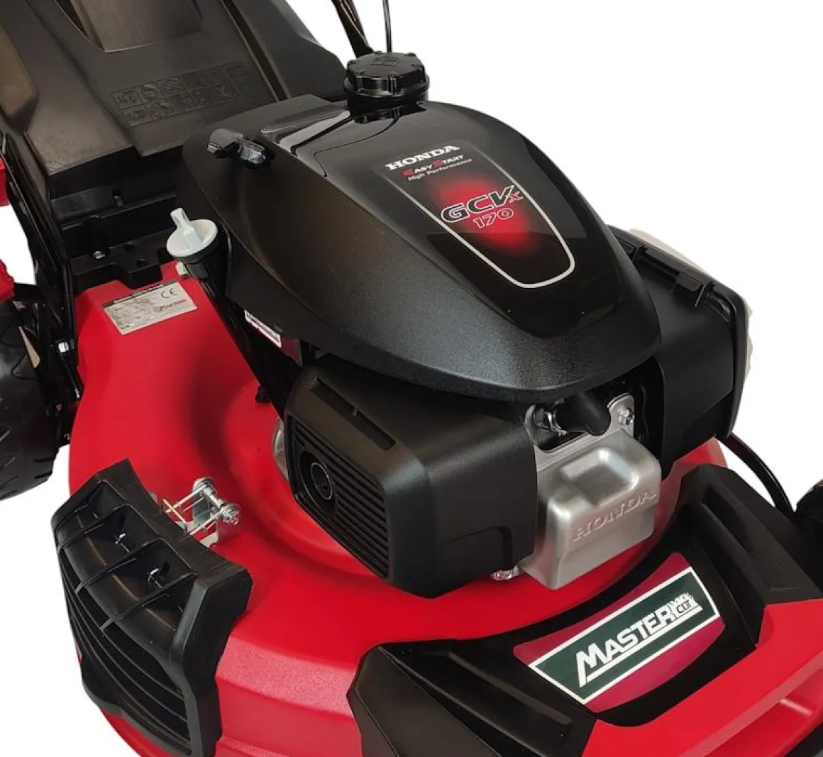 MASTERCUT SH53S/4/GCV170 HONDA KOSIARKA SPALINOWA DO TRAWY Z NAPĘDEM 4KM / 53cm