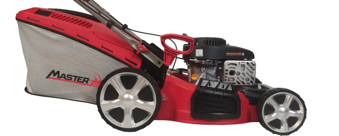 MASTERCUT SH46S/4/LC139 KOSIARKA SPALINOWA DO TRAWY Z NAPĘDEM 4KM / 46cm
