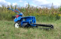 MASTERCUT SRLT-70 KOPARKA ŁAŃCUCHOWA Z NAPĘDEM NAPĘD NA KOŁA OGRODOWA OGRODNICZA SPALINOWA MINIKOPARKA DO UKŁADANIA RUR, PRZEWODÓW, KABLI itp. DIESEL 15KM / 70cm MASTERCUT SRLT-KGJ