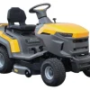 MASTERCUT TRR95/R449 TRAKTOREK OGRODOWY DO TRAWY Z TYLNYM WYRZUTEM KOSIARKA SAMOJEZDNA SPALINOWA DO TRAWY HYDROSTAT 15 KM / 98cm