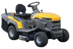 MASTERCUT TRR95/R449 TRAKTOREK OGRODOWY DO TRAWY Z TYLNYM WYRZUTEM KOSIARKA SAMOJEZDNA SPALINOWA DO TRAWY HYDROSTAT 15 KM / 98cm