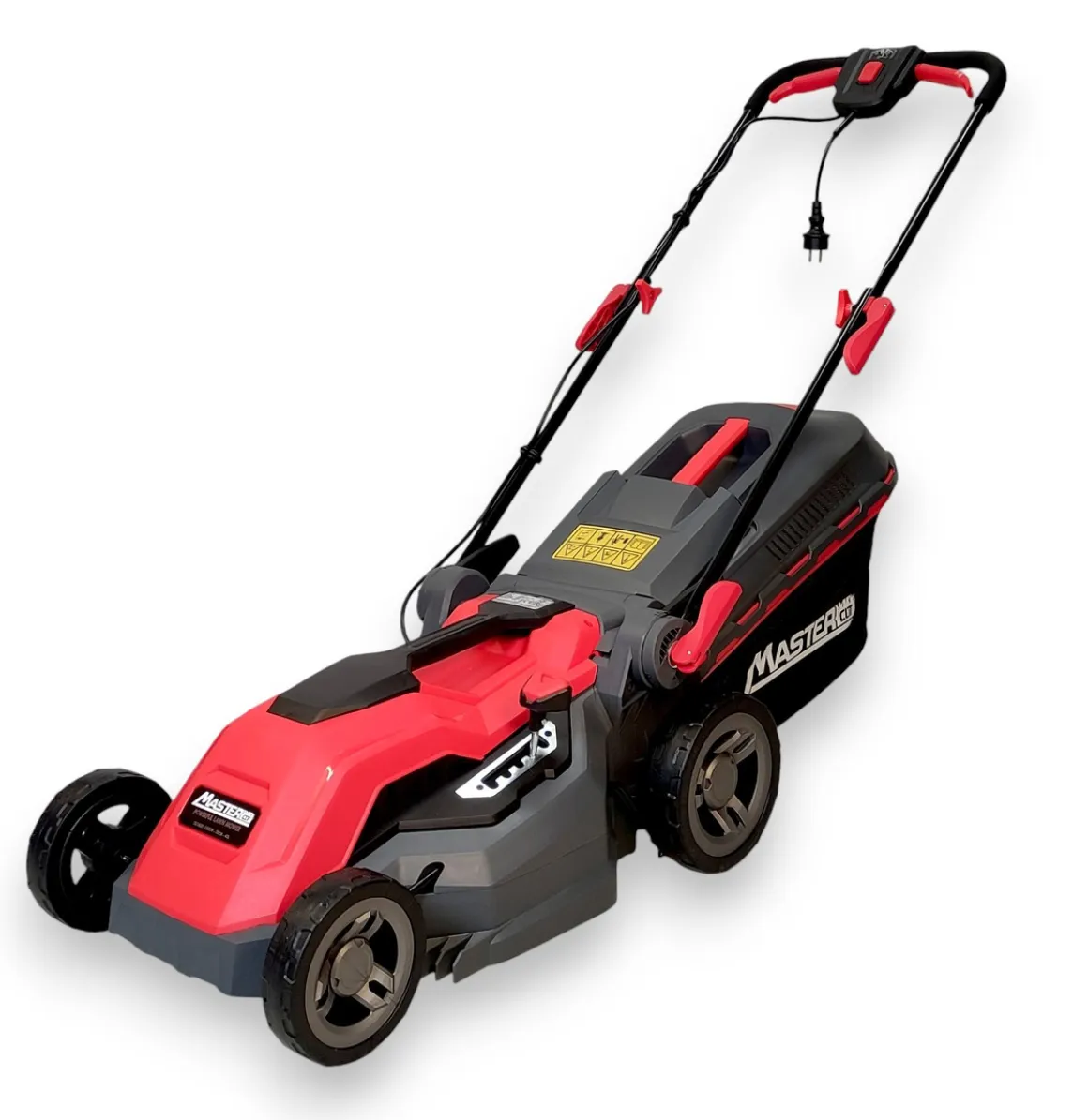MasterCut TX1600 KOSIARKA ELEKTRYCZNA DO TRAWY TRAWNIKA 1600W / 38CM