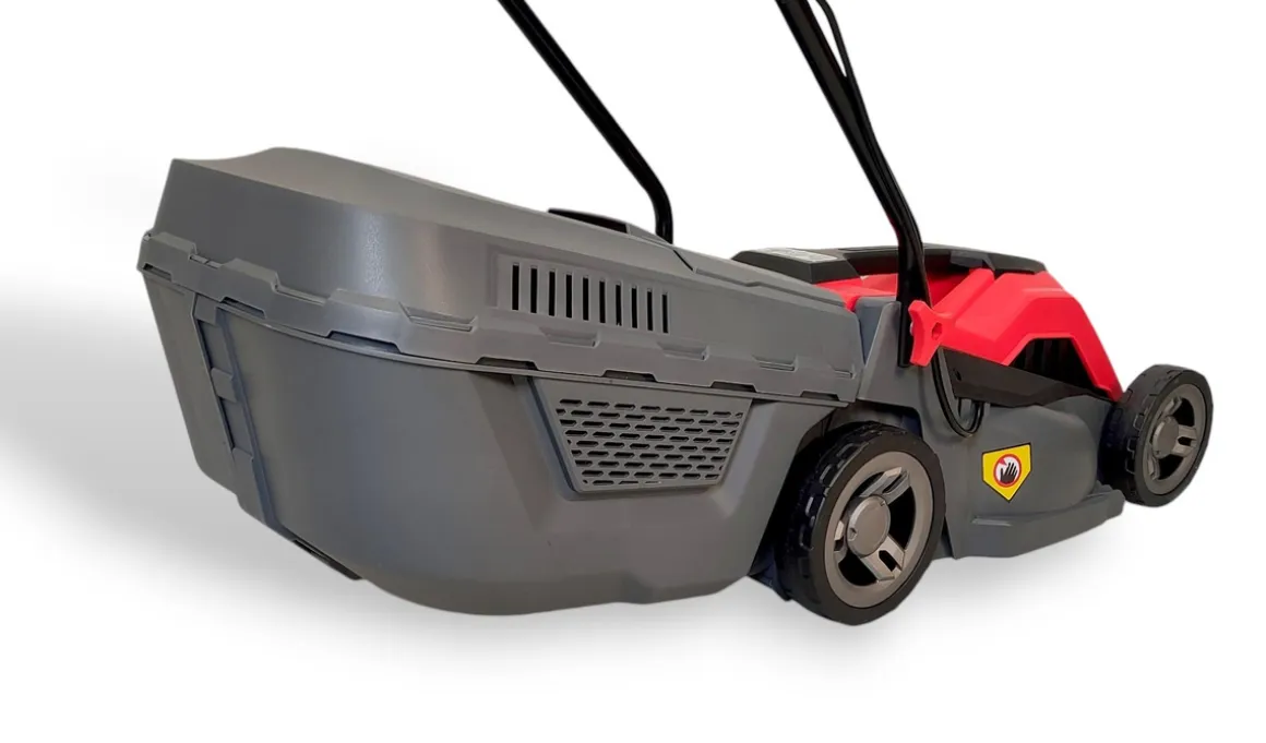 MasterCut TX1300 KOSIARKA ELEKTRYCZNA DO TRAWY TRAWNIKA 1300W / 33cm