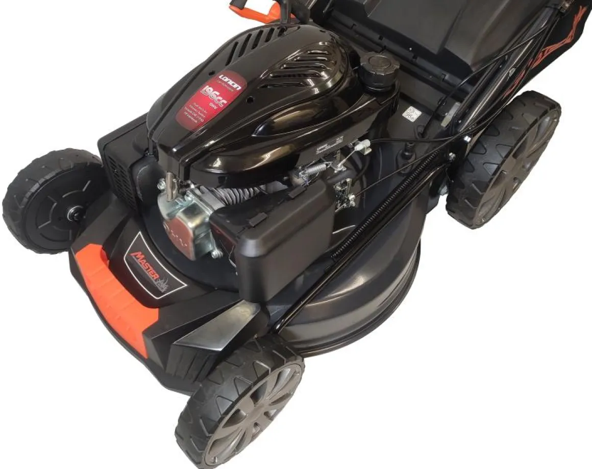 MASTERCUT TX53S/4/LC196 KOSIARKA SPALINOWA DO TRAWY Z NAPĘDEM 6.5KM / 53cm 4W1 NAPĘD GT