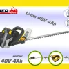 MASTERCUT TXZE40HT23 SEKATOR NOŻYCE DO ŻYWOPŁOTU AKUMULATOROWE 40V - ZESTAW