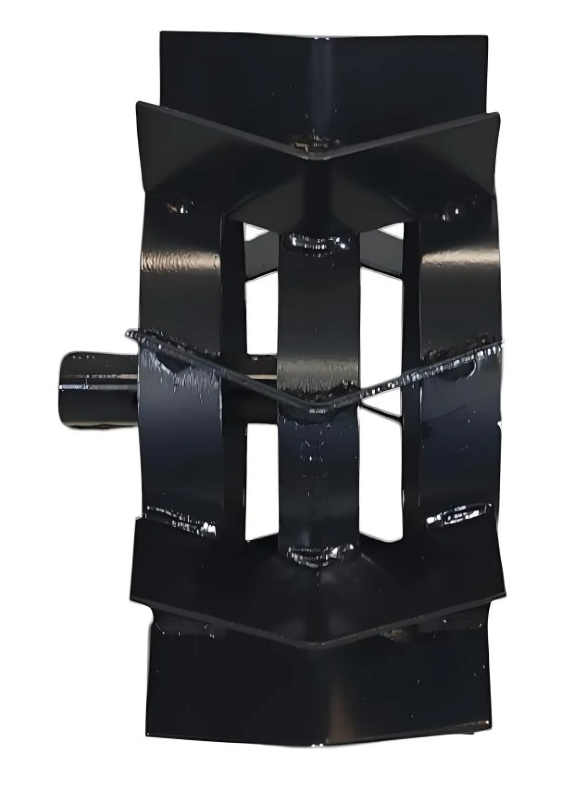 MASTERCUT ZU65018ZU KOŁA ŁOPATKOWE METALOWE ŻELAZNE GLEBOGRYZARKI HSDT OŚ SZEŚCIOKĄTNA ŚREDNICA 330MM