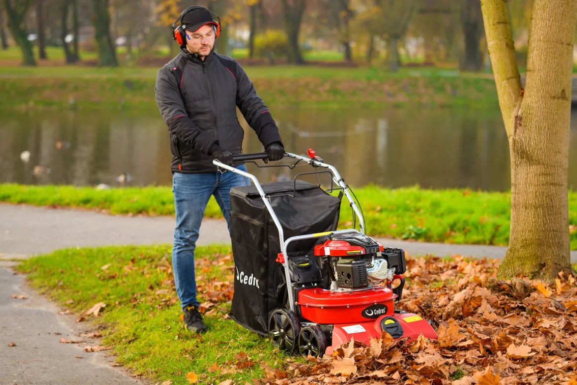 Materiałowy kosz do odkurzacza Cedrus LV58S 9500122 - OFICJALNY DYSTRYBUTOR - AUTORYZOWANY DEALER CEDRUS
