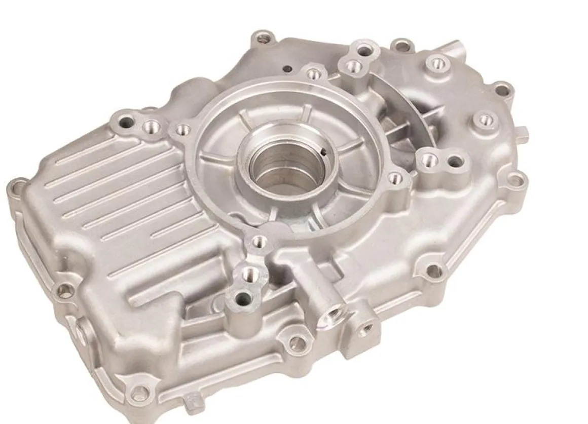 Miska olejowa Loncin pokrywa boczna LC2V80(T231) CZĘŚĆ ORYGINALNA 110820200-0001