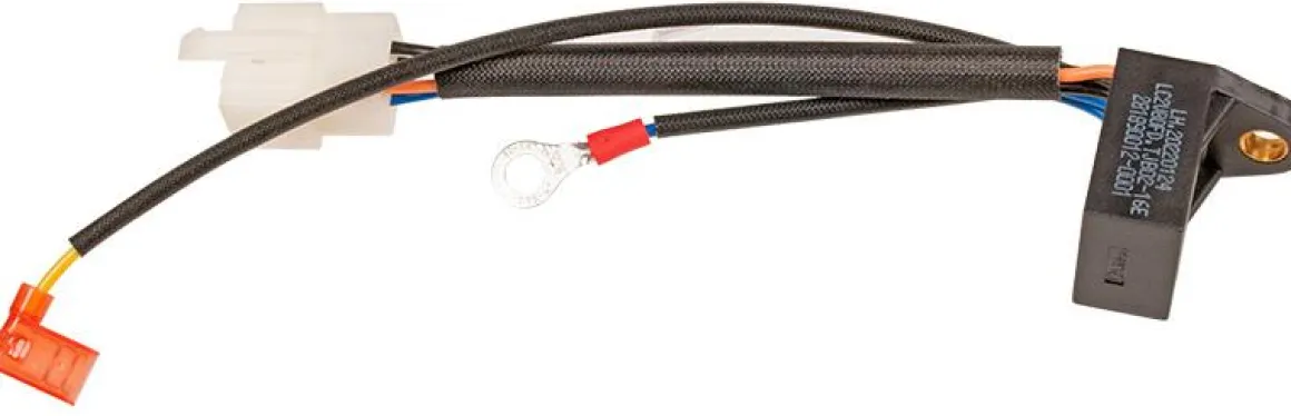 Moduł czujnika poziomu oleju Loncin LC2V80(T231) LC2V90(T230) CZĘŚĆ ORYGINALNA 281890012-0001