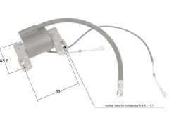 Moduł zapłonowy B&S Intek V-Twin CZĘŚĆ ORYGINALNA