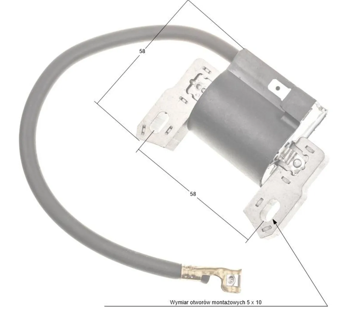 Moduł zapłonowy B&S Quantum SERIES 600 zam 802574 490009