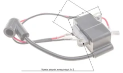Moduł zapłonowy Husqvarna 445 450 010011