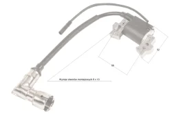 Moduł zapłonowy Loncin cewka LC165F-3H CZĘŚĆ ORYGINALNA 270920403-0001